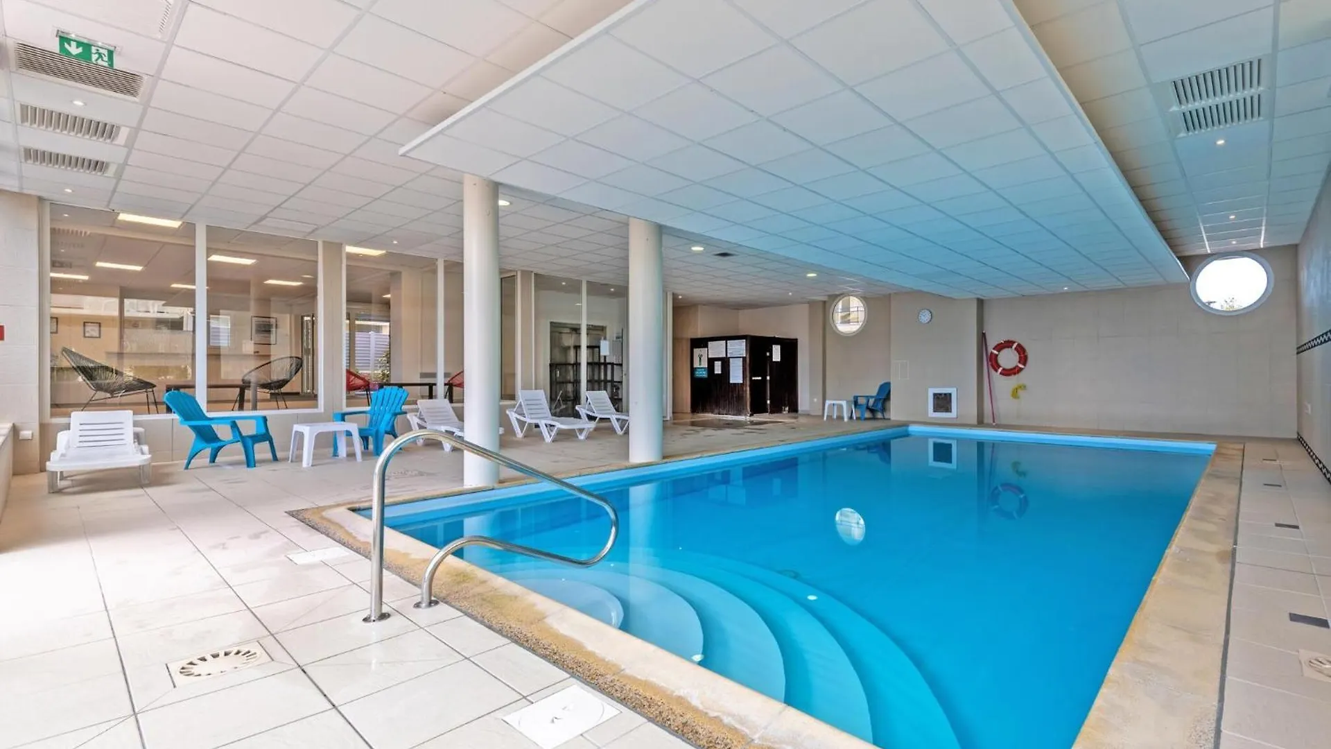 Apartment Near The Beach In Southern Brittany Plougonvelin