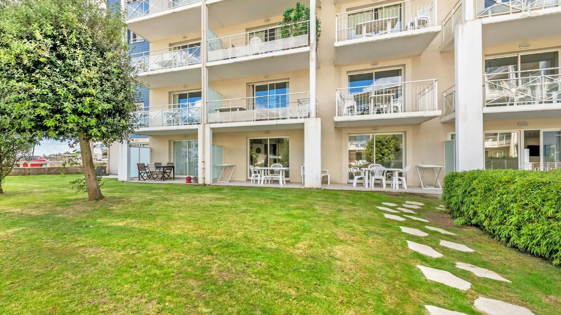 Apartment Near The Beach In Southern Brittany Plougonvelin 0*,  Γαλλία