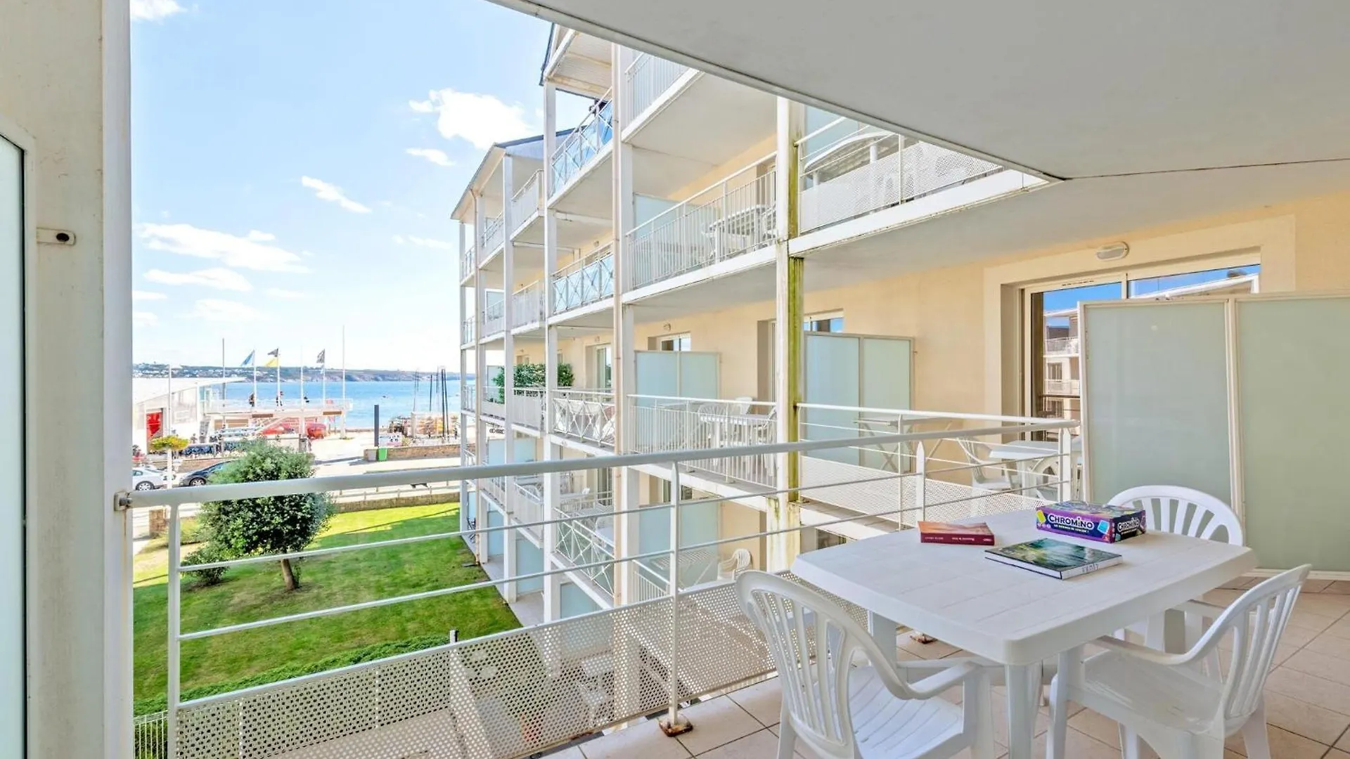 Apartment Near The Beach In Southern Brittany Plougonvelin Γαλλία