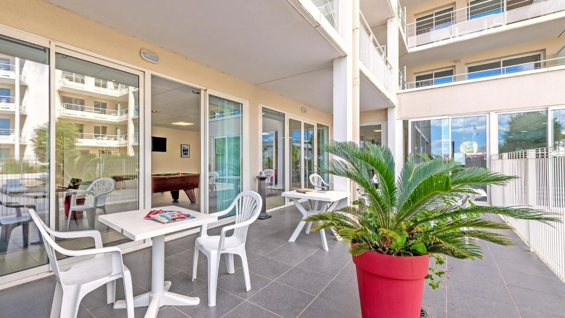 Apartment Near The Beach In Southern Brittany Plougonvelin