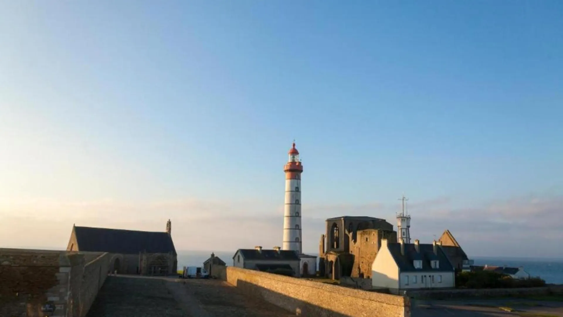 Apartment Near The Beach In Southern Brittany Plougonvelin Γαλλία