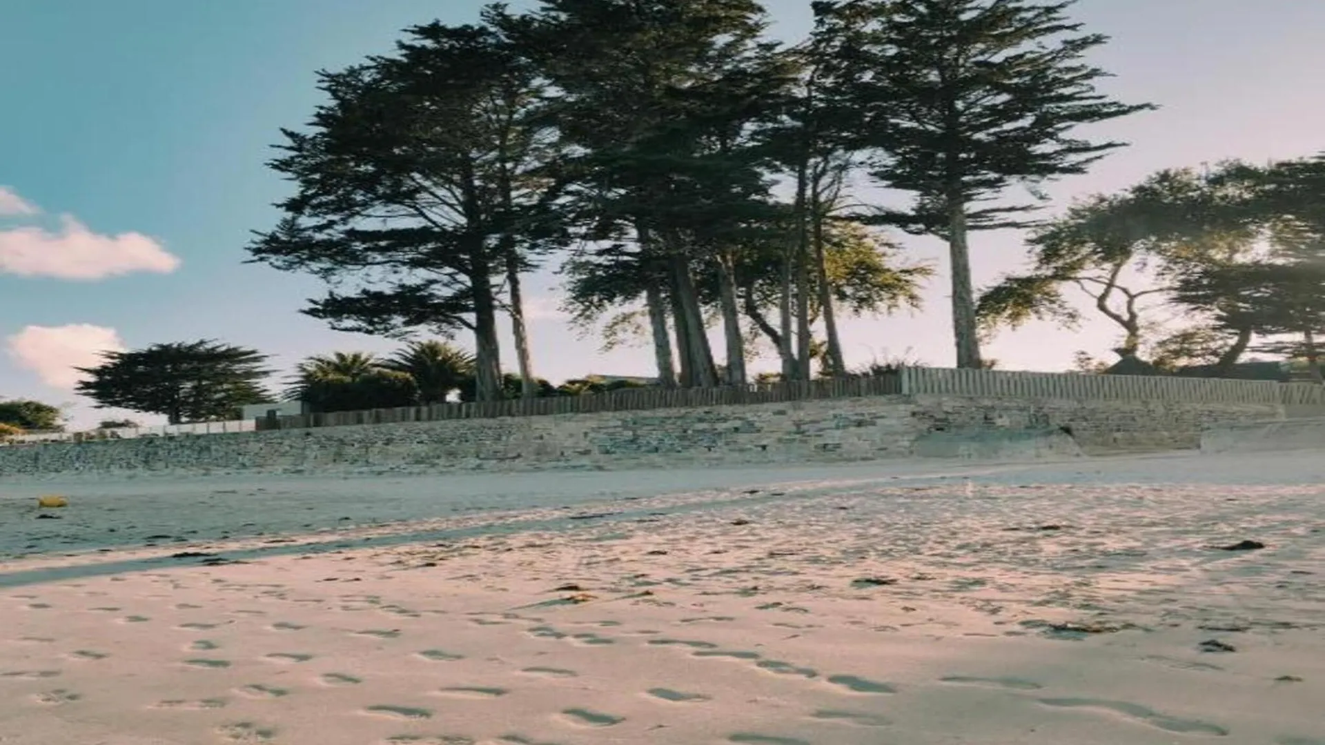 Apartment Near The Beach In Southern Brittany Plougonvelin Γαλλία